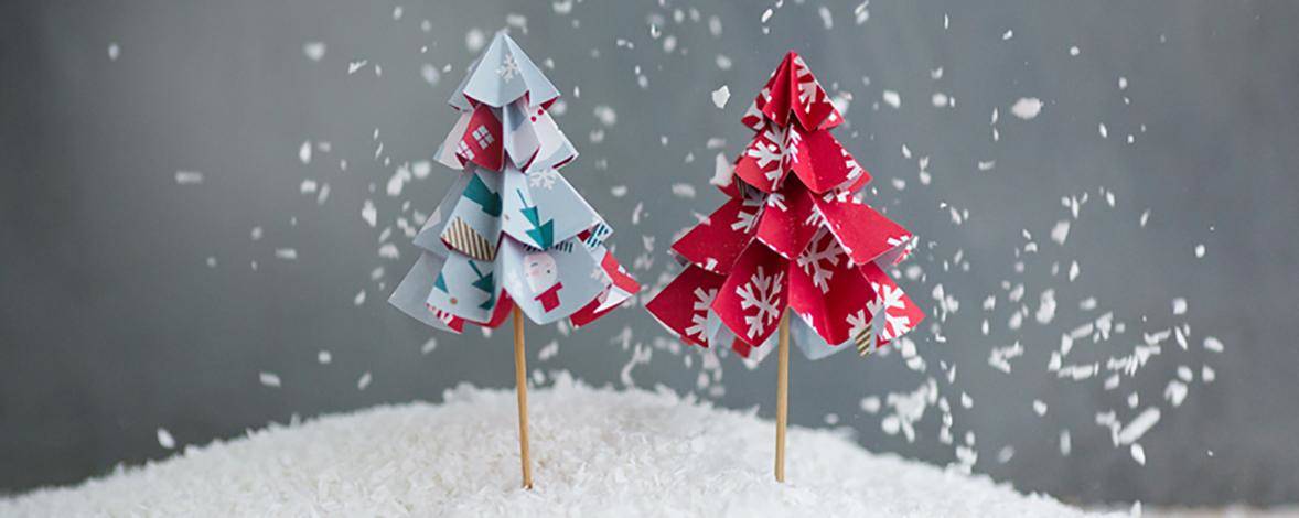 Breathtaking DIY Paper Christmas Decorations
