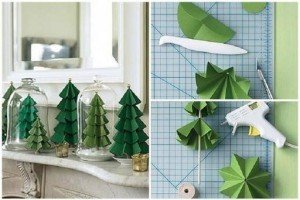 easy diy paper christmas decorations