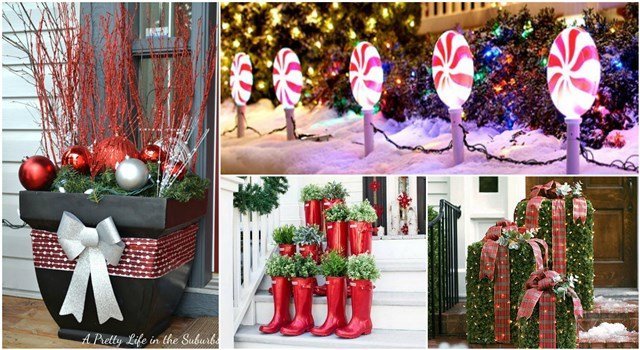 The Best Christmas Decorations For A warm Festive Atmosphere At Your ...