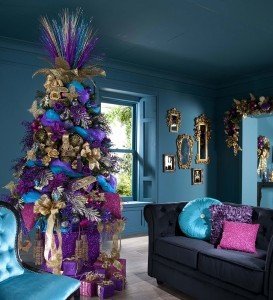 christmas tree themes