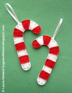 easy homemade christmas ornaments