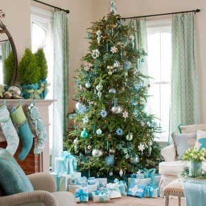 christmas color themes