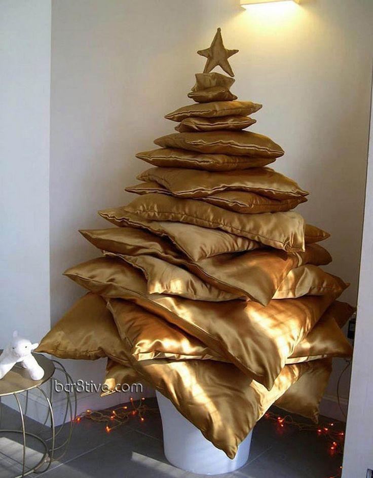 Weird Alternative Christmas Trees To Have An Unique Christmas Decor