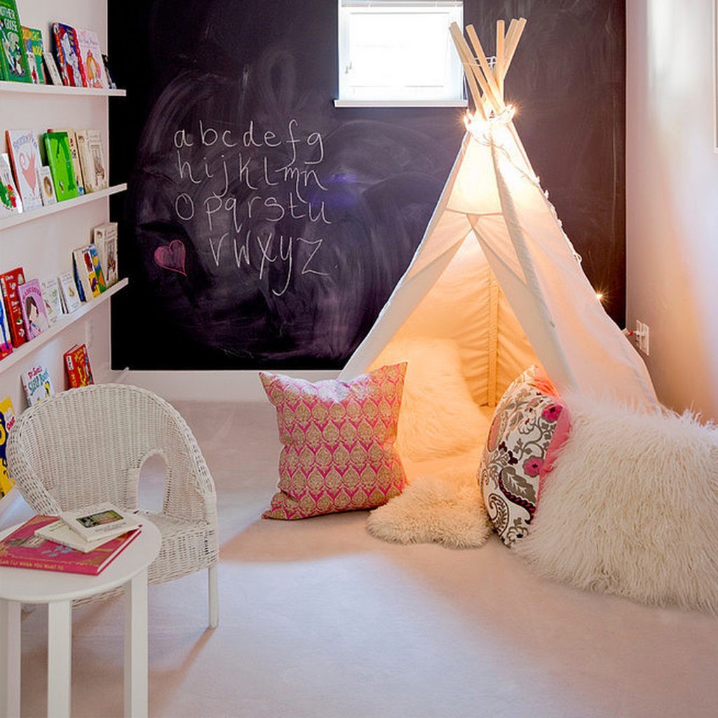 Feng Shui Guidelines To Decorate Kid's Room In Order To Encourage