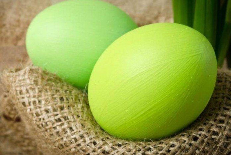 Five Ways To Naturally Color Eatser Eggs World inside pictures