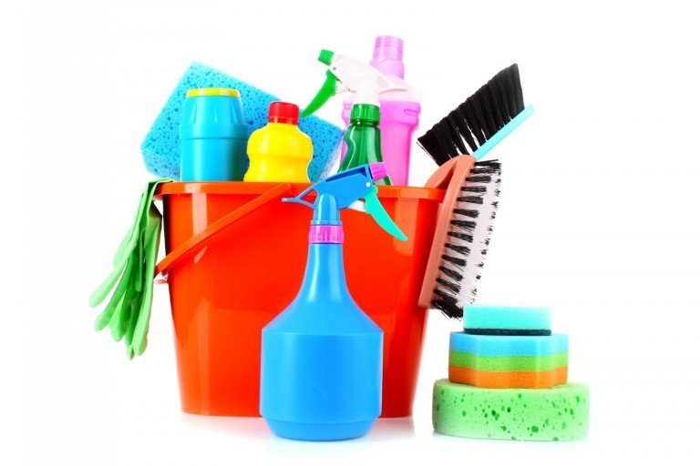 Checklist Of All The Items You Need To Keep Your Home Clean At Anytime