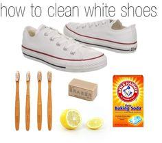 The Best Ways To Clean Your Shoes From Dirtiness At Home - World inside ...