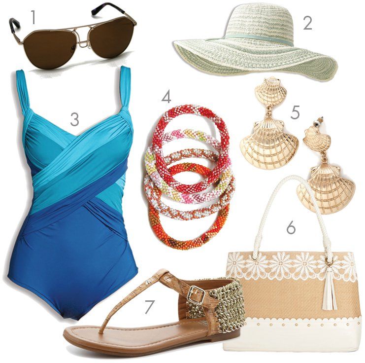 Must Have Accessories To Bring With You On Your Summer Vacation - World ...