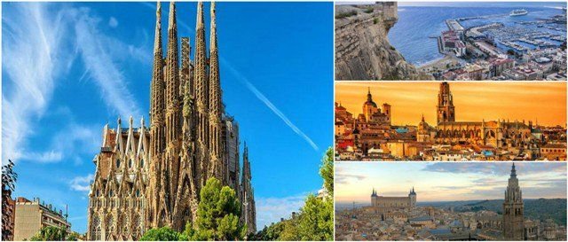 The Magic Called Spain: Top Nine Cities To Visit While In Spain - World