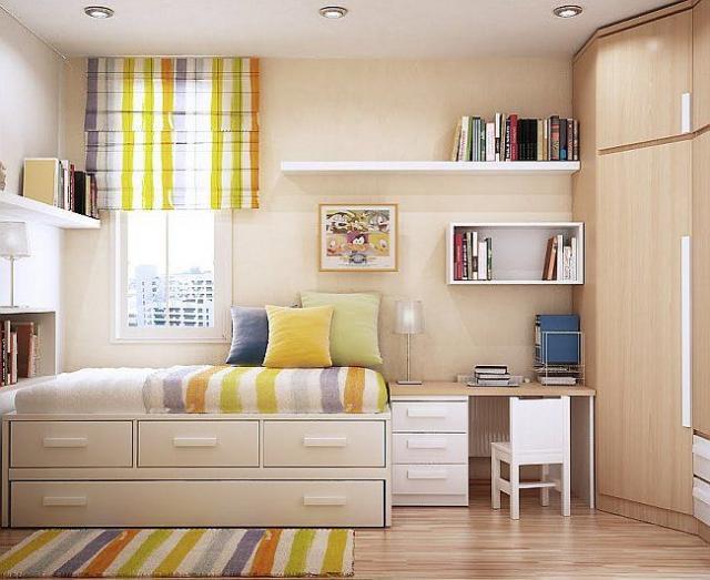 How to Make Your Space Look Bigger - World inside pictures