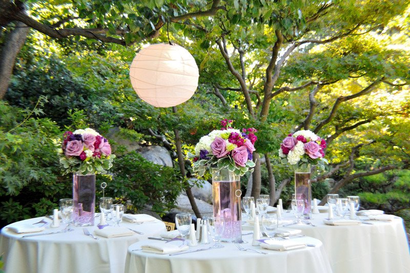 The Best Summer Outdoor Wedding Decorations To Copy Now 