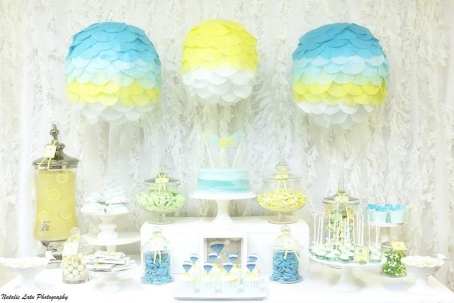 baby shower decorations for boy