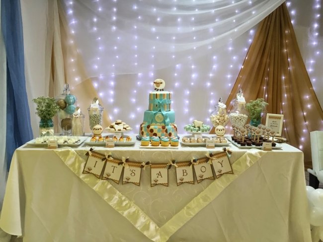 baby shower decorations ideas