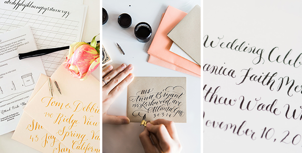 Creative Handmade Wedding Invitations You Will Definitely Adore