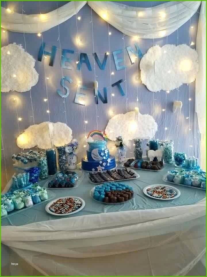 baby shower ideas for a boy