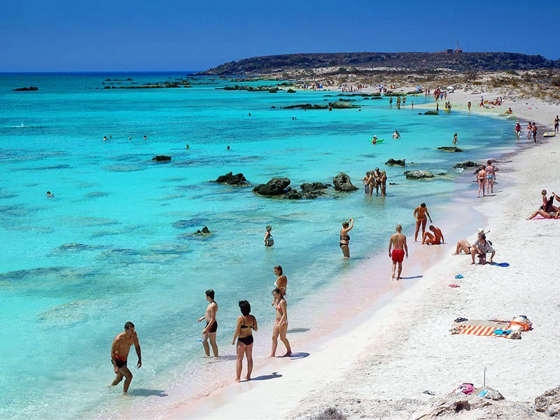 The Best Looking Pink Sand Beaches Around The World That You Have To