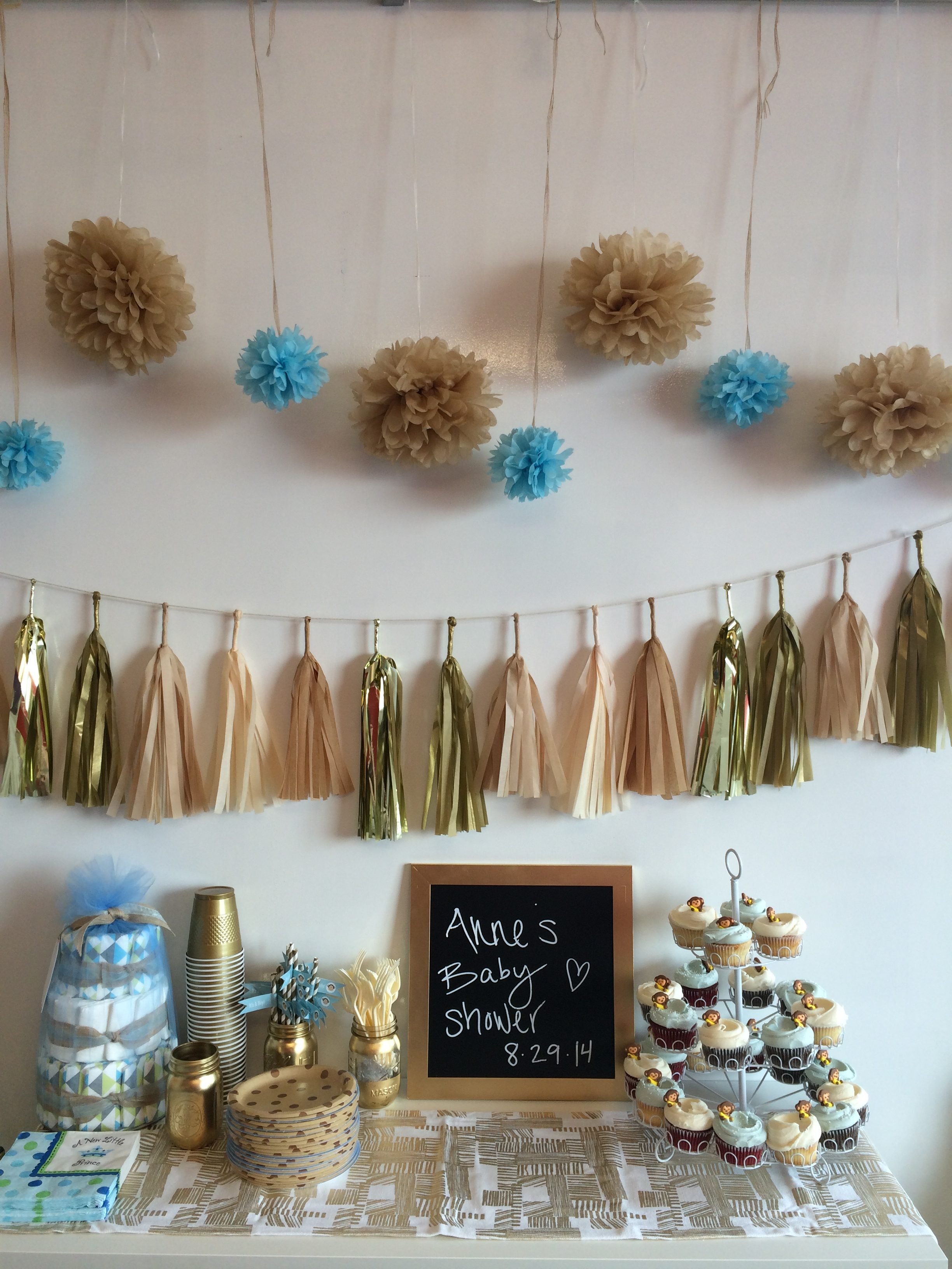 diy boys baby shower decorations e1477178843913 1 World inside pictures