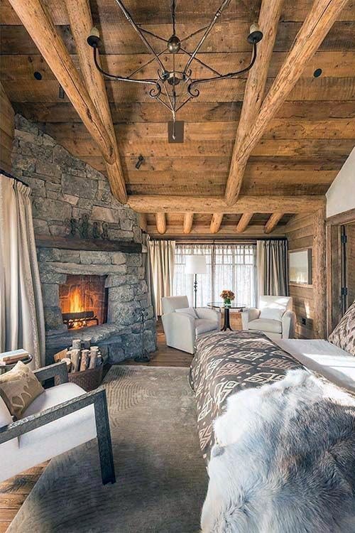 Small Log Cabin Interiors World Inside Pictures