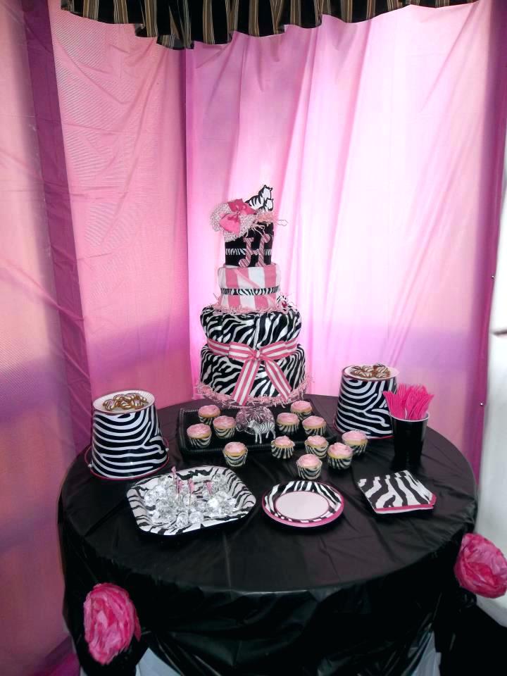 baby shower party ideas