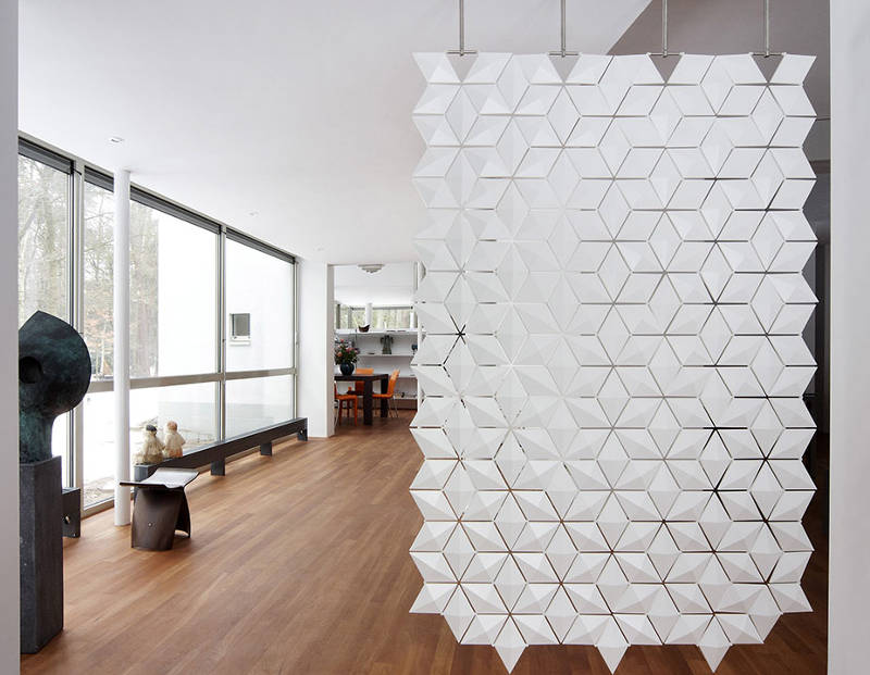 The Most Beautiful And Functional Room Dividers Ever - World inside