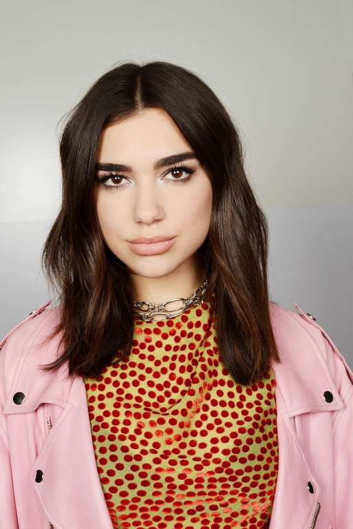 how old is dua lipa