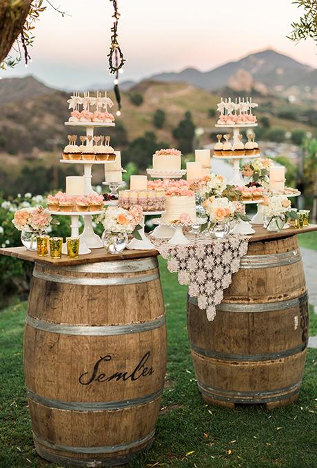 Lovely Rustic Wedding Decorations That Will Melt Your Hearts