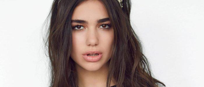 what does dua lipa eat