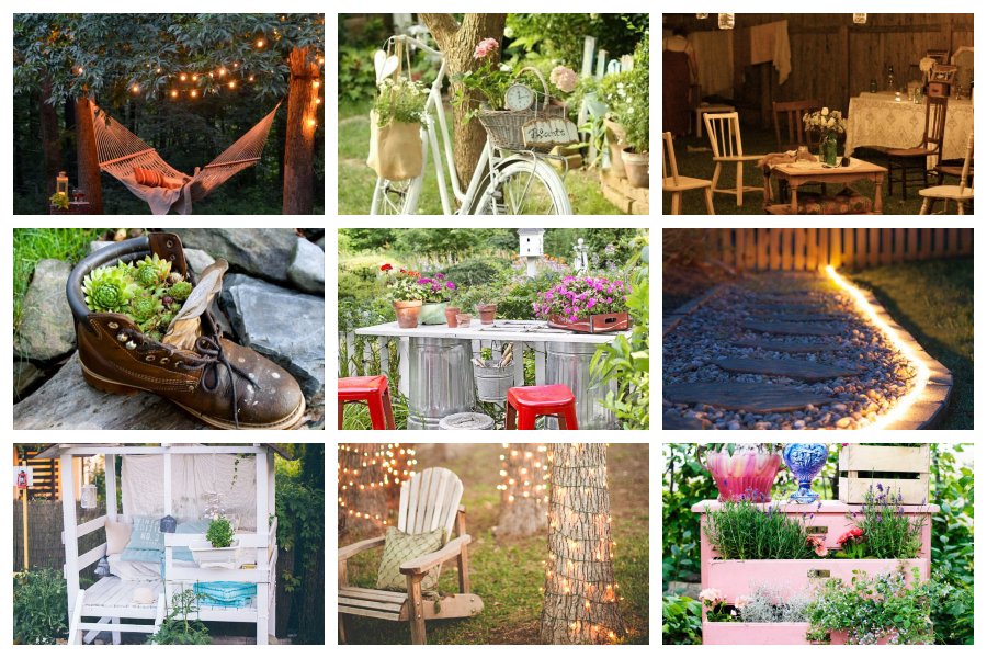 Garden Decorations That You Would Love To Copy - World inside pictures
