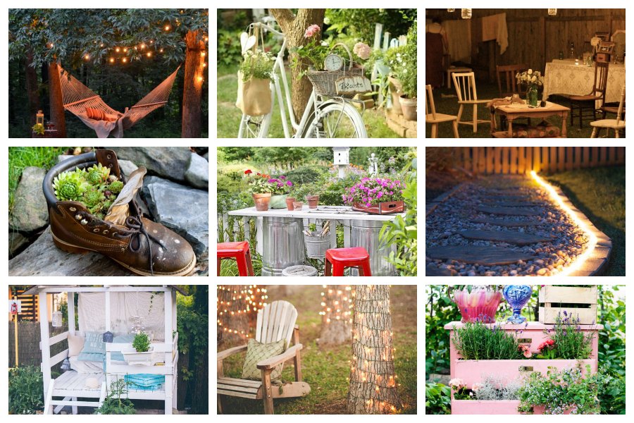 Garden Decorations That You Would Love To Copy - World Inside Pictures