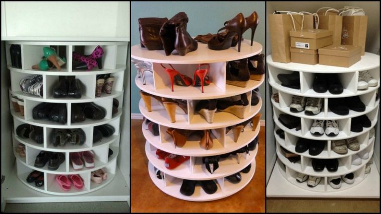 Functional DIY Shoe Storage Ideas That Will Save You From Mess - World ...