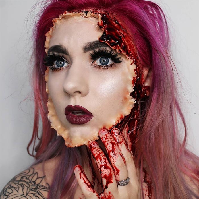 halloween makeup ideas 2020