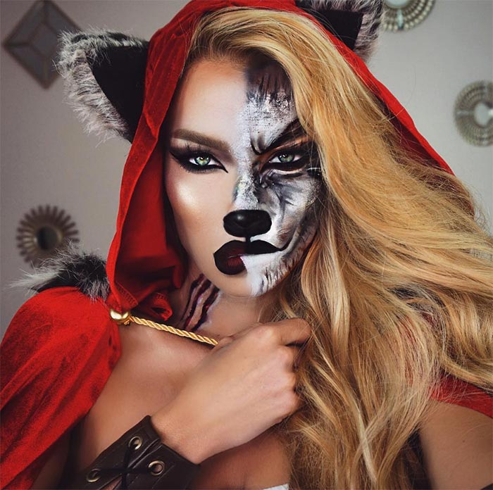 halloween face makeup ideas