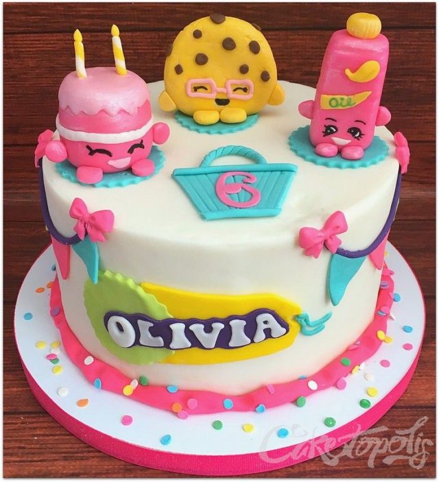 Interesting Birthday Cakes For Kids That You Have To See - World inside ...