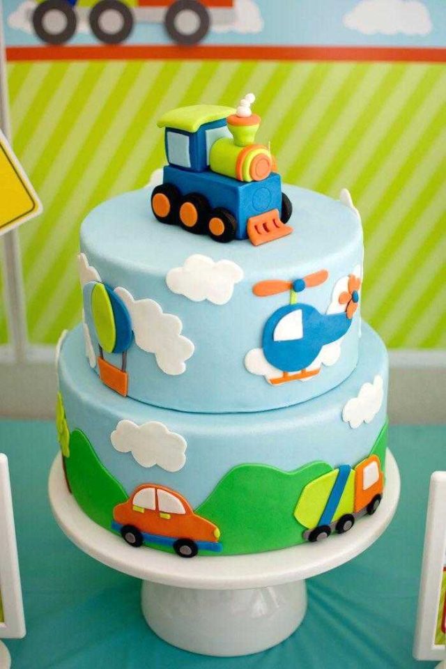 Interesting Birthday Cakes For Kids That You Have To See - World inside ...