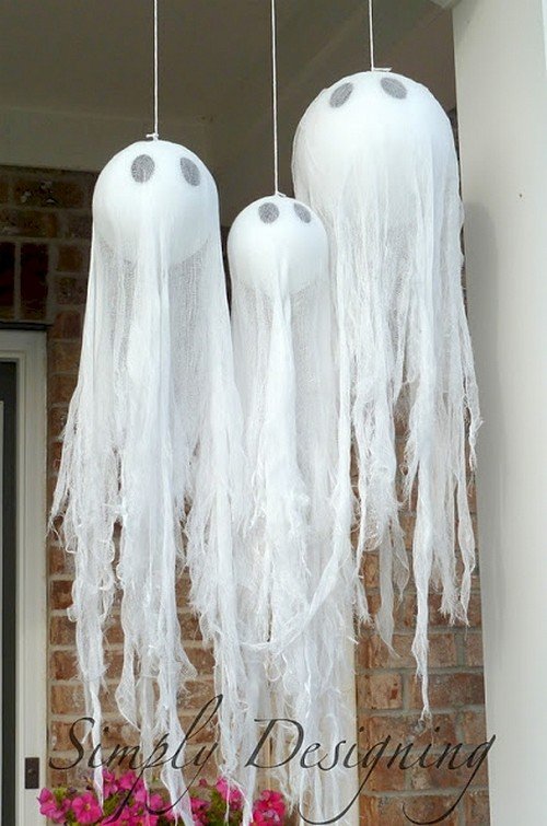 DIY Last Minute Halloween Decorations That You Can Make On Your Own ...