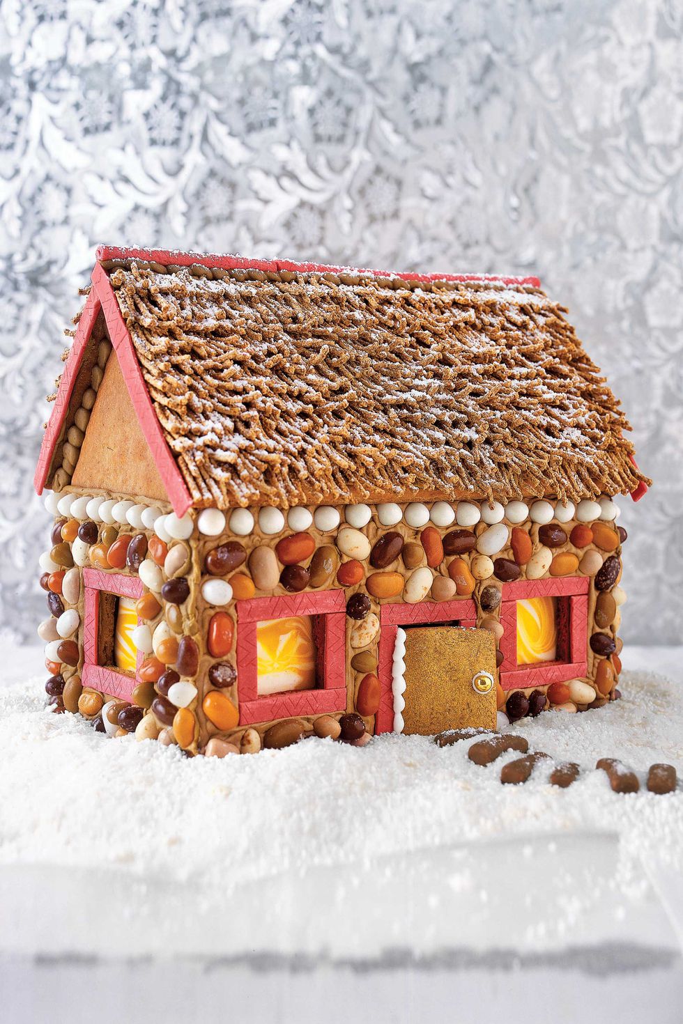 Gingerbread house design ideas - trackingmyte