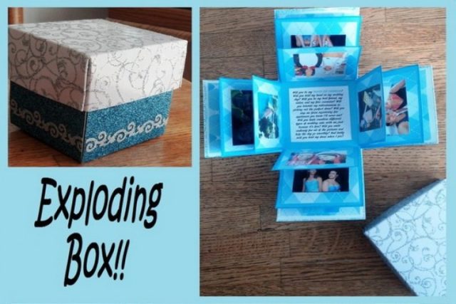 Stunning Diy Memory Box Crafts That Will Help You Revive The Past 