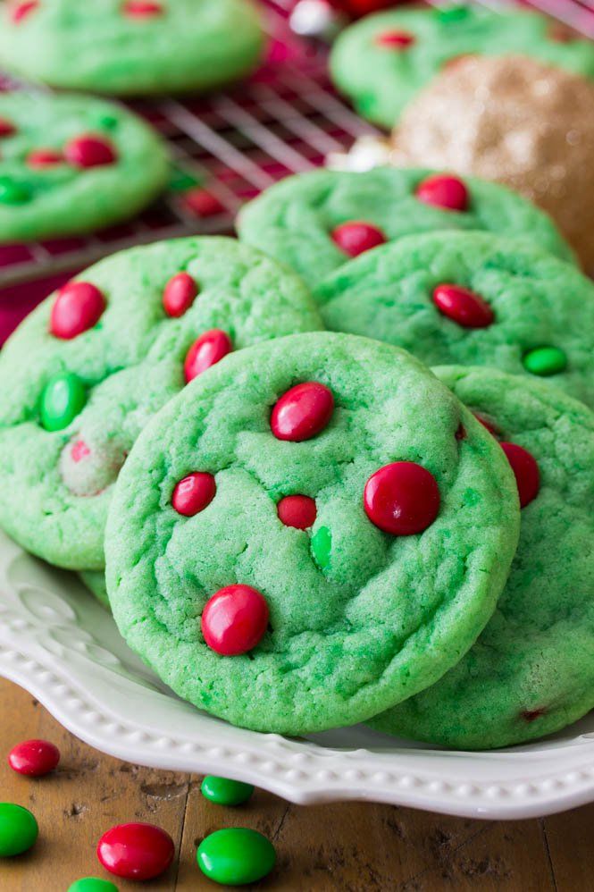 Delicious Christmas Cookies Recipes For Merry Holidays - World inside pictures