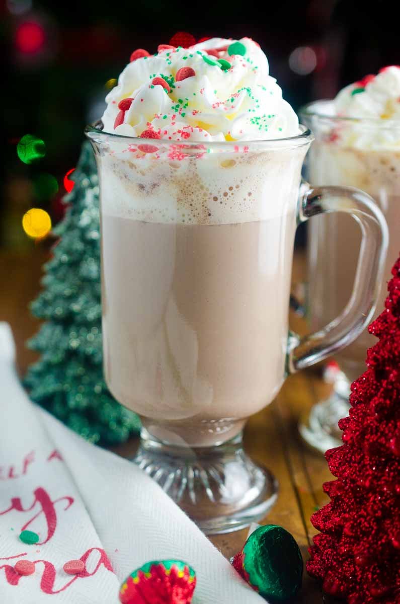 Christmas Drinks Recipes To Spice Up Your Party World inside pictures