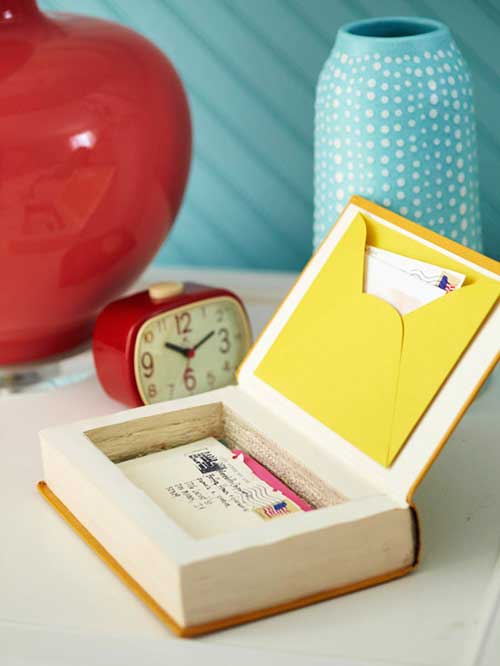 Stunning Diy Memory Box Crafts That Will Help You Revive The Past World Inside Pictures