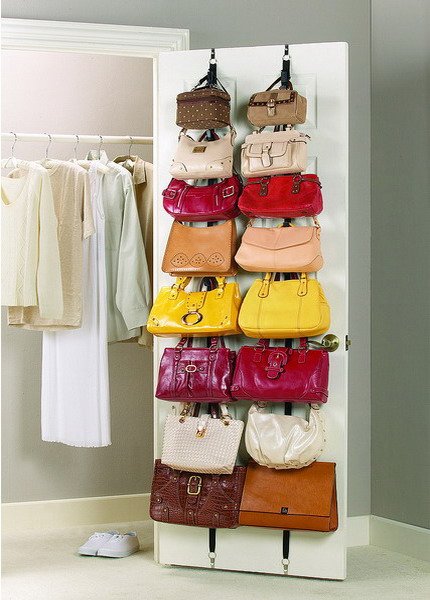 door bags storage ideas