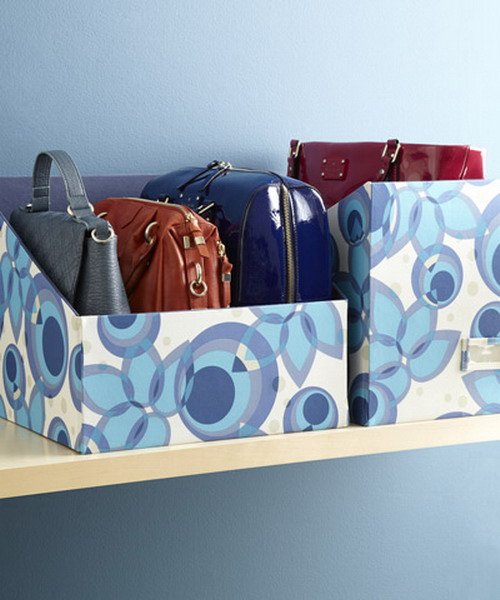 bag organizer