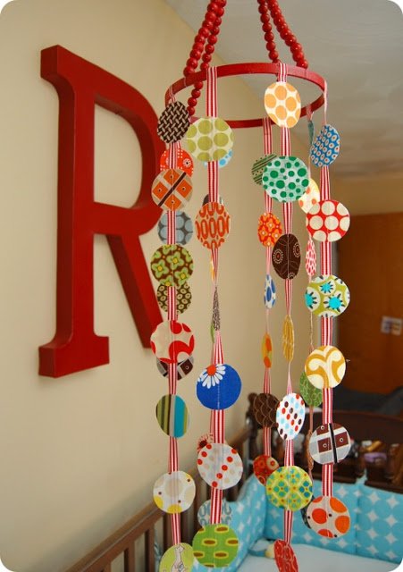 10 Gorgeous DIYs to Decorate Baby's Room - Mommy on Purpose