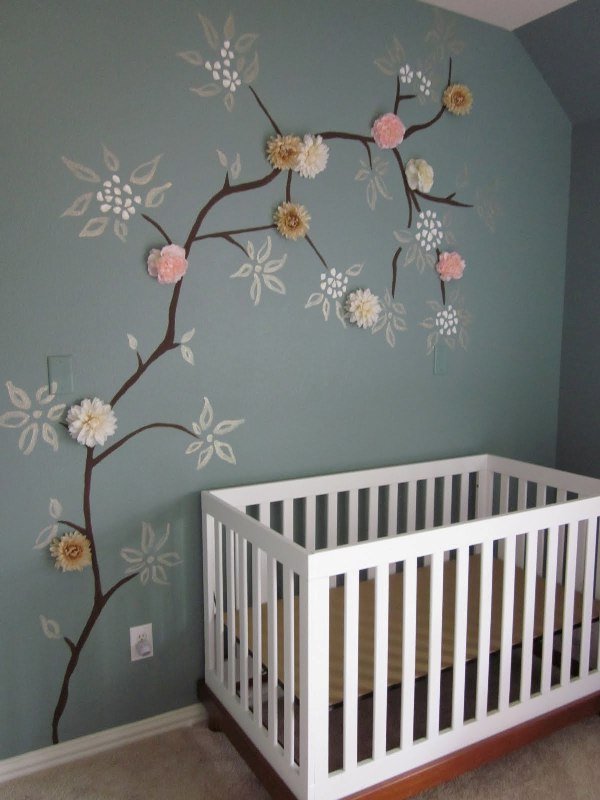 diy baby decor projects