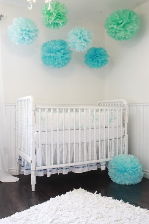 diy nursery decor for boy