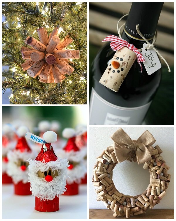 Cork Craft Ornaments at Paula Jarosz blog