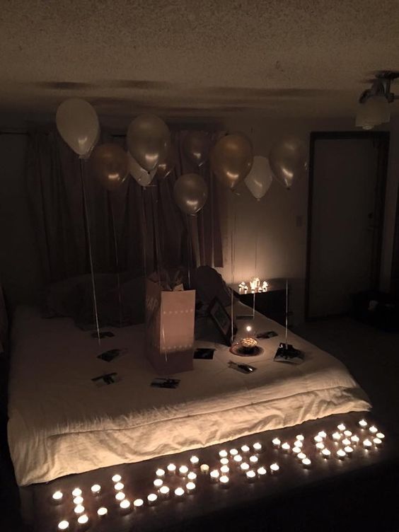 romantic surprise ideas for girlfriend