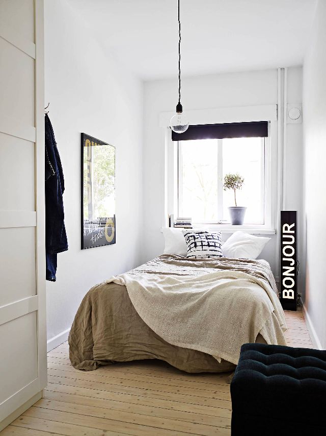 17 Tiny Bedrooms With Huge Style Mydomaine Tiny Bedroom