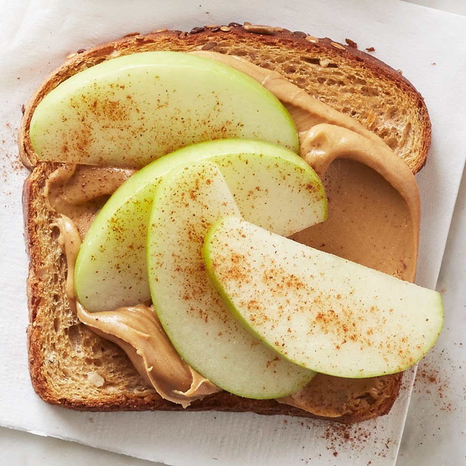 Healthy Toast Recipes That You Can Make Very Quickly For Breakfast ...