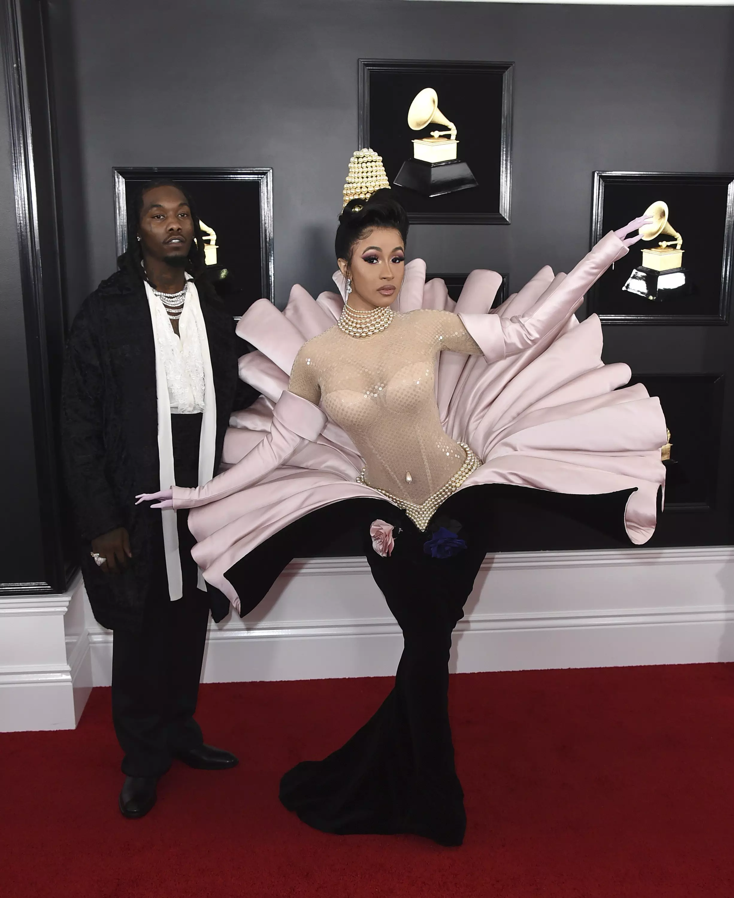 Awards For The Worst Dressed At Grammy's Awards 2019 World inside